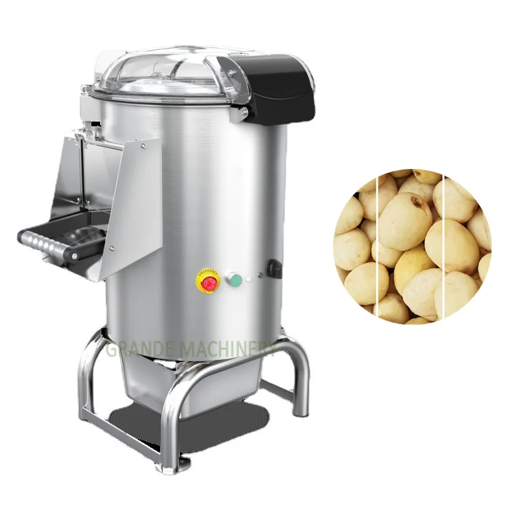 

12L 22L 28L High-power Electric Commercial Automatic Carrot Peeler Potato Cleaning Peeler Machine