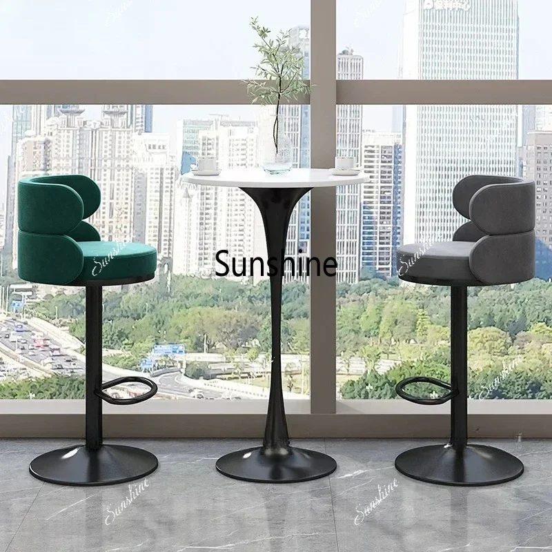 Chaise Bar Stools Kitchen Bar Chair Wooden Chairs Counter Stool Restaurant Furniture Banquette Ipolgo Taburetes De Cocina