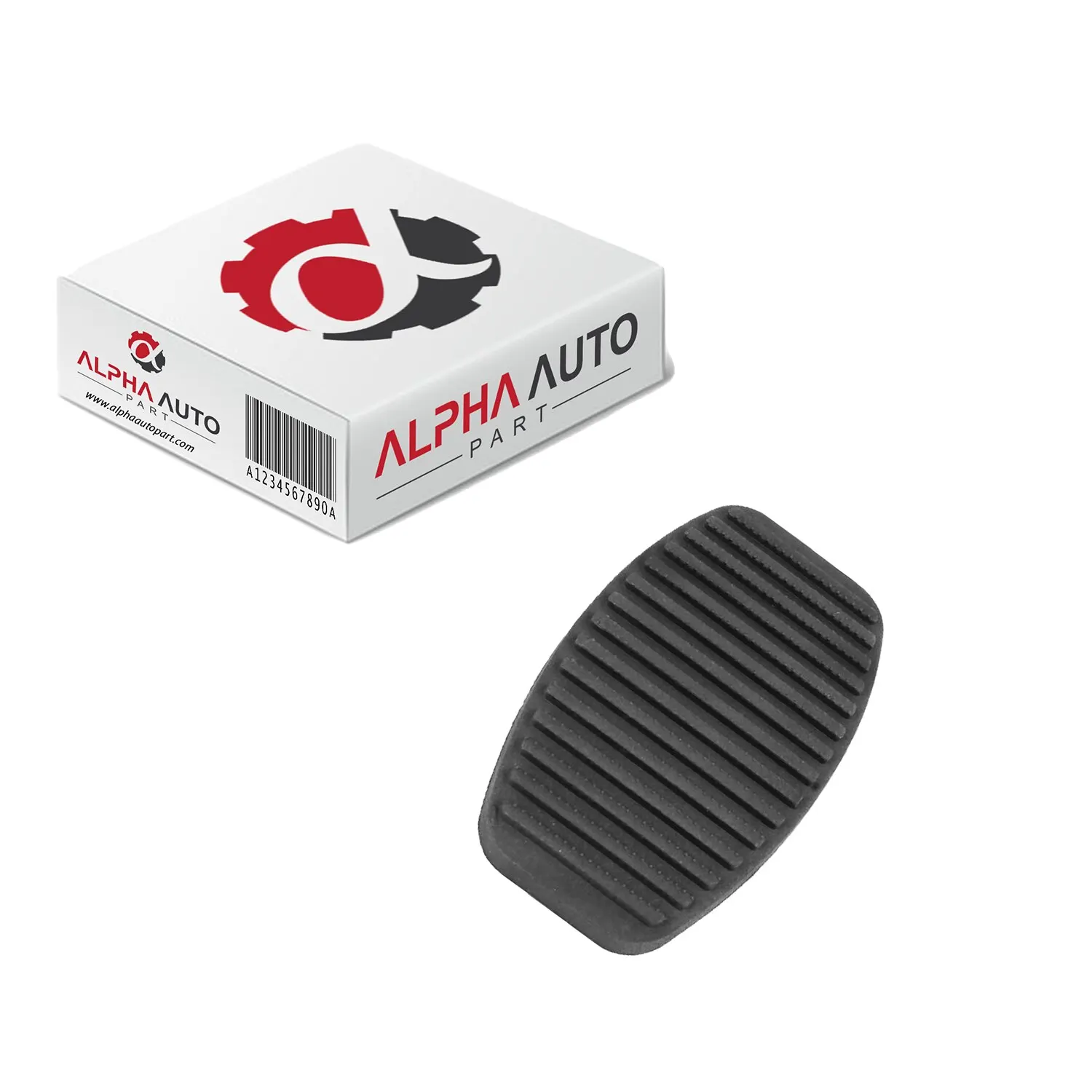 Pedal Rubber For  Fıat Doblo, Albea, Punto, Palio, Tempra