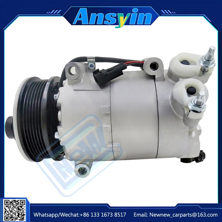 7VS16EC AC Compressor For Land Rover Discovery Sport Range Rover Evoque LR051045 LR027788 LR083481 EJ32 19D629BB EJ32 19D629BC