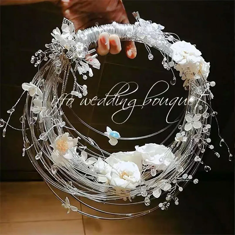 10 Farben 50 Meter Schmuck Handwerk Kupferdraht für DIY Blume Perlen Halskette Armband Herstellung Geschenkverpackung Garten Bastelbedarf – Detail 3
