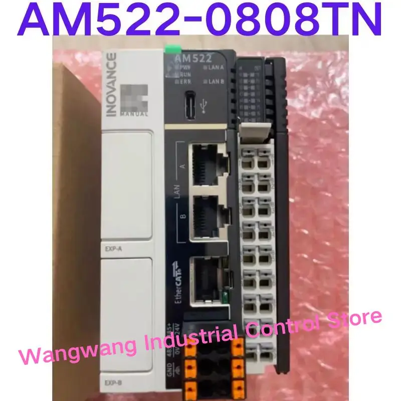 Brand-new PLC controller  AM522-0808TN