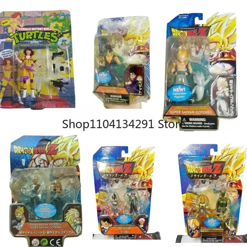 

Original Bandai Discontinued Dragon Ball Gohan Action Figure Collectible Model Figurine Display Toy
