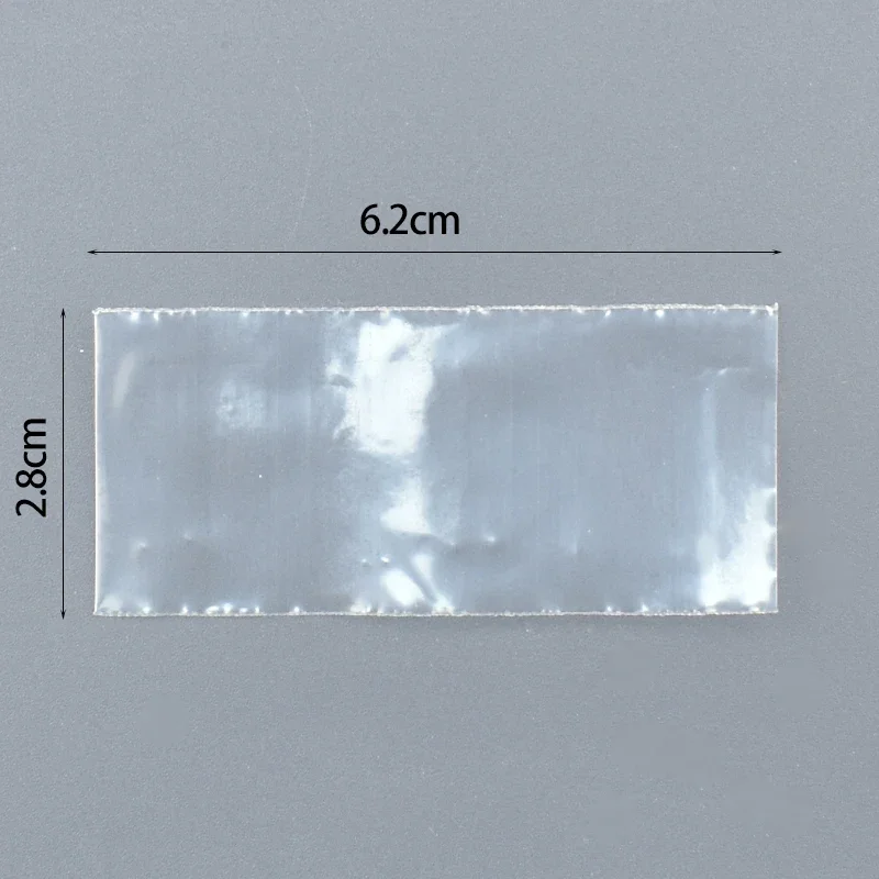 

1000Pcs Dental Panorama Bite Block Cover Sleeves for Dental Film Instrument Protective Film Disposable Dental Products