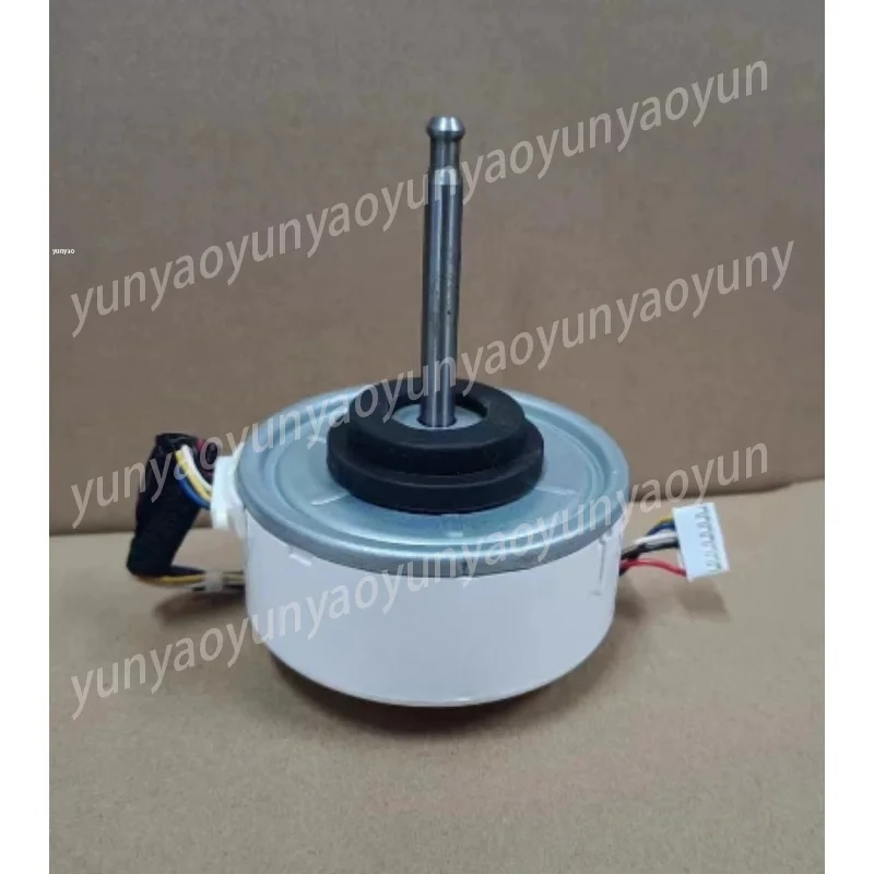 Electric Motor Cooling Fan, Shaft Aluminum Blade for AC DC Motor Ventilation