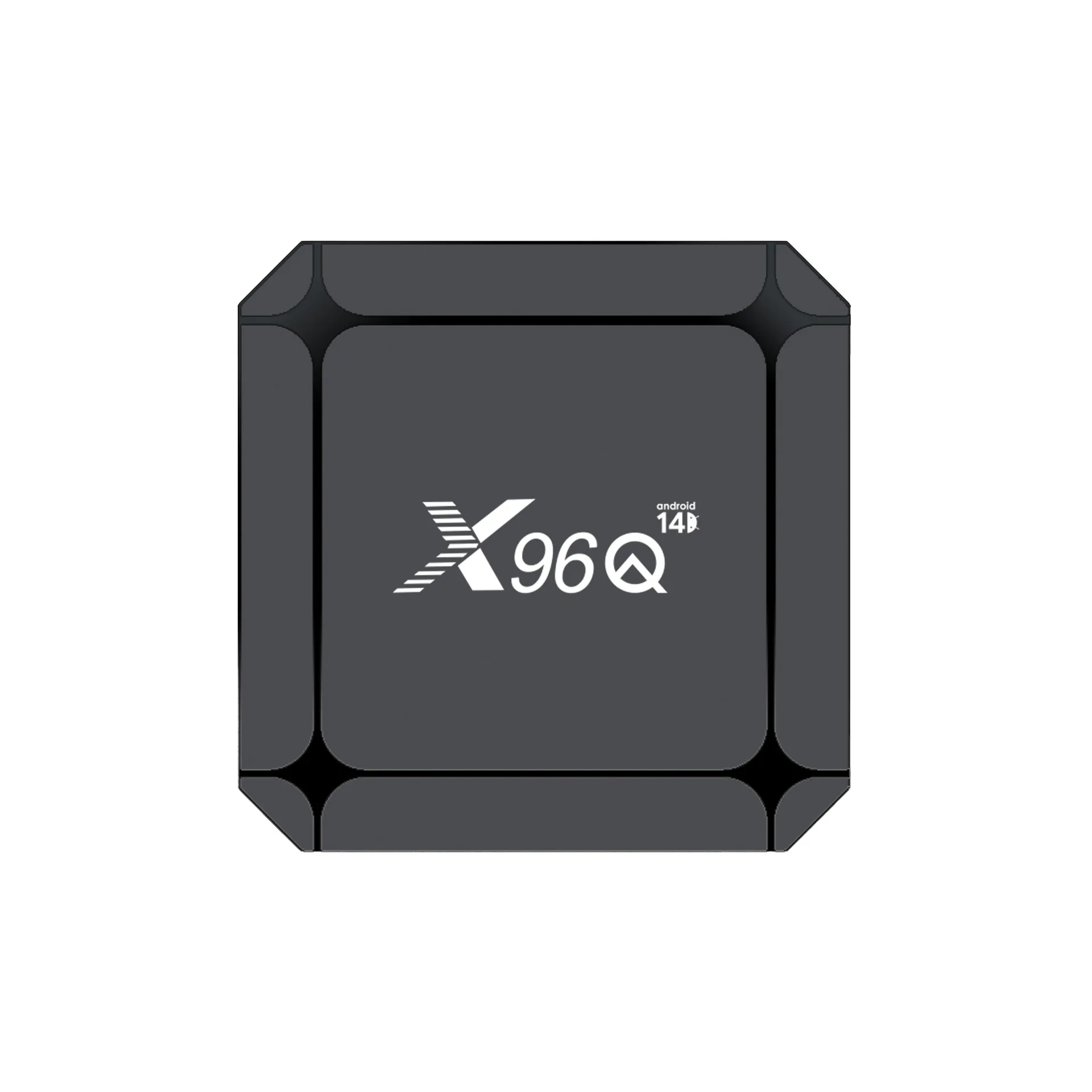 X96Q Android 14 TV Box Rockchip RK3518 2GB 16GB 4K HD WIFI6 BT5.0 مشغل الوسائط فك التشفير #3