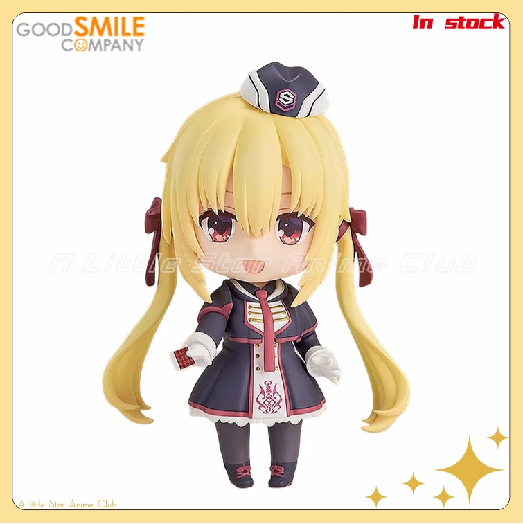 

Original GSC Nendoron 2394 RIDDLE JOKER Nanami Arihara Anime Figure