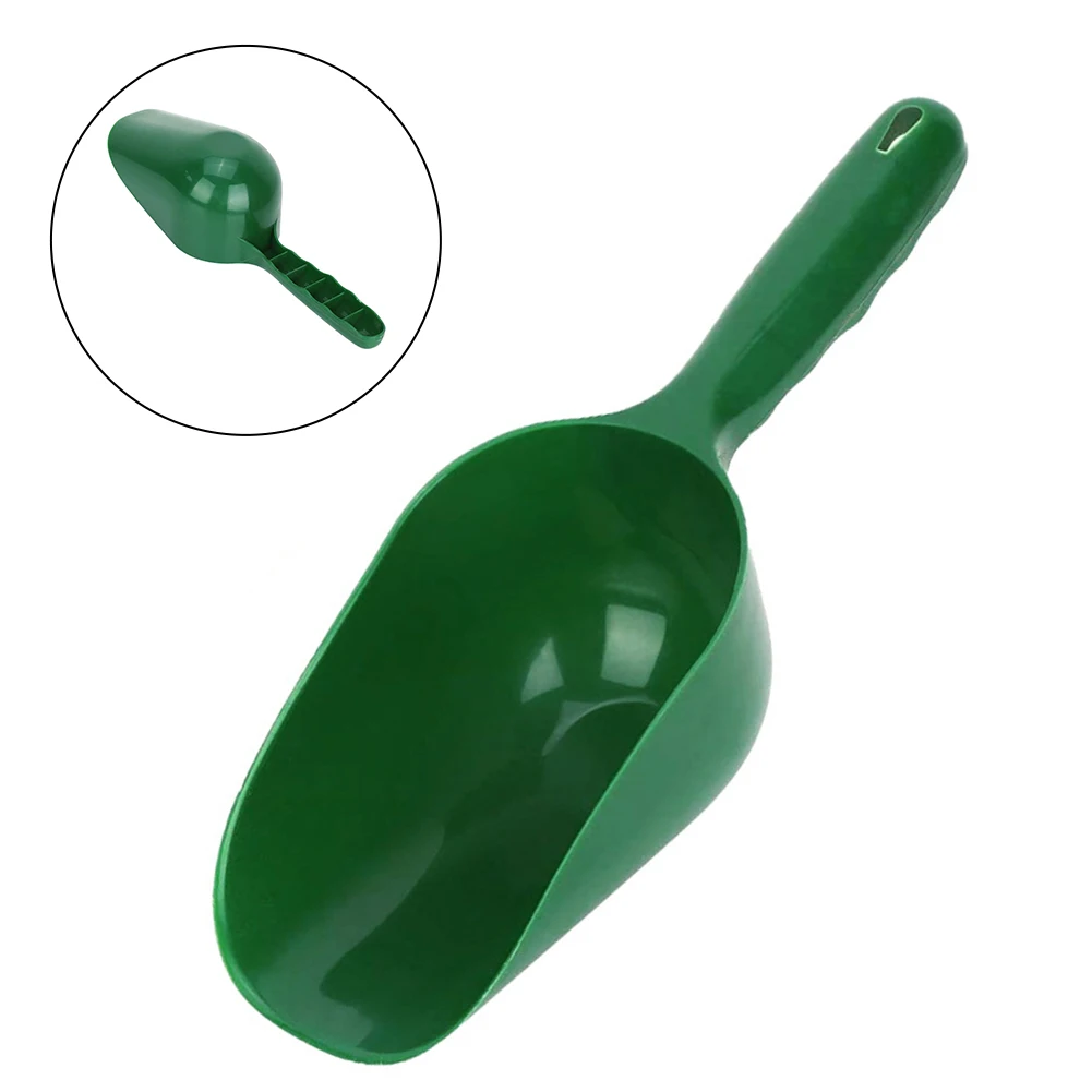 Gutter Getter Scoop Cleaning Roof Tool Large Capacity Roof Gutter Shovel Plastic Garden Leaf Cleaning Spoon Eaves Shovel