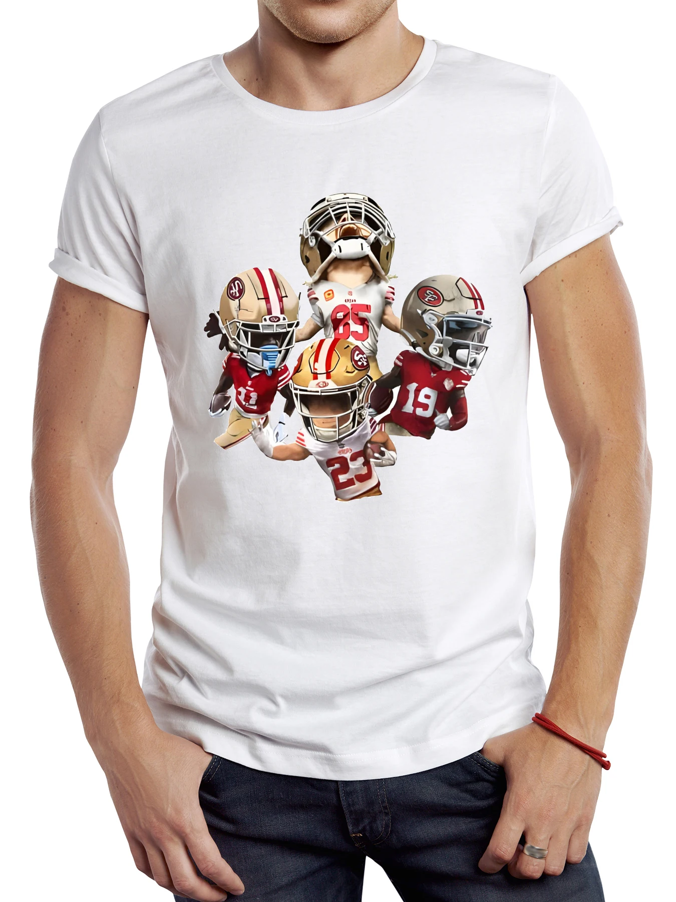 

FPACE Pug Weapons Printed Men T Shirt Short Sleeve Casual French Bulldog T-shirt Sport Tops Graphic Streetwear