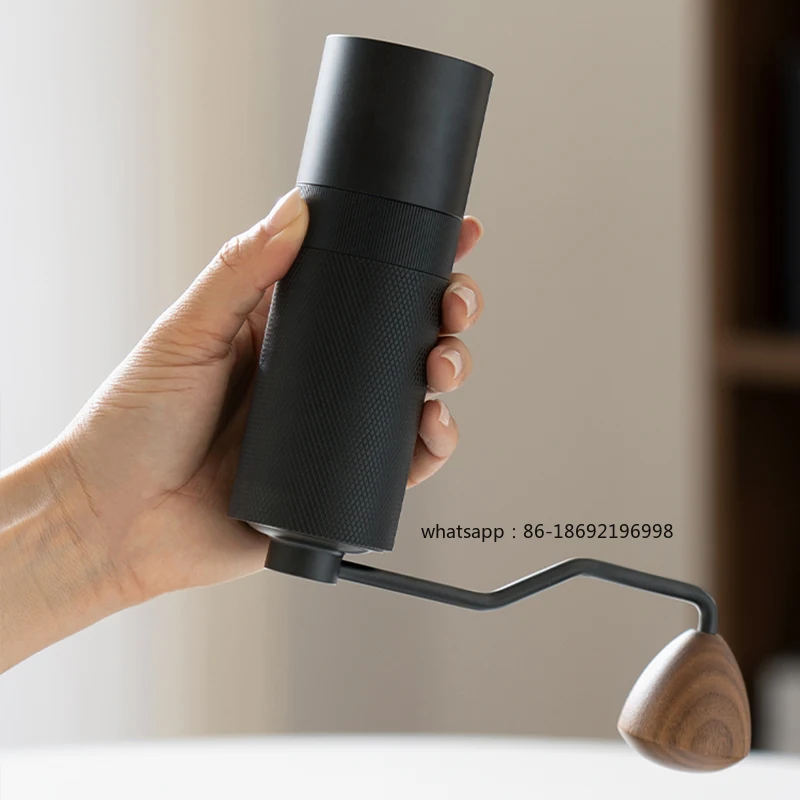 2026 New Manual Coffee Grinder Portable Pour Over & Espresso Grinder Hand Grinding  Mill Coffee Machine  Grinders