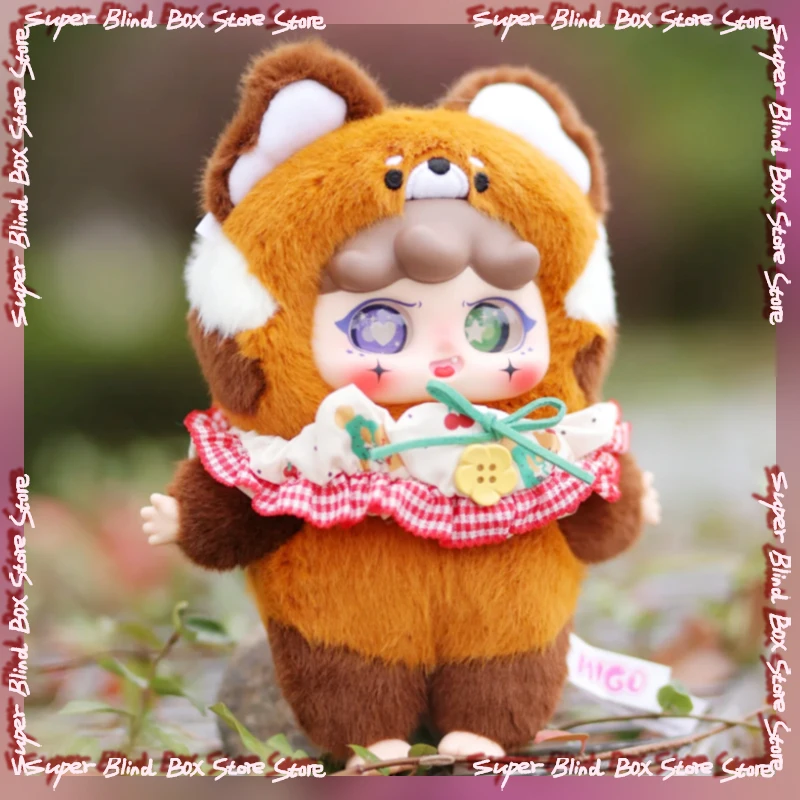 

Genuine Baby Three MIGO Bedtime Story Vinyl Face Blind Box Surprise Box Cute Girl Doll Collectible Figures Birthday Gift