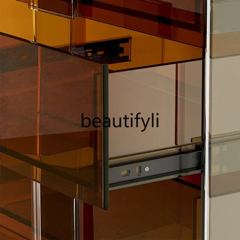 Living room, bedroom, storage cabinet, locker, simple modern drawer cabinet, porch cabinet