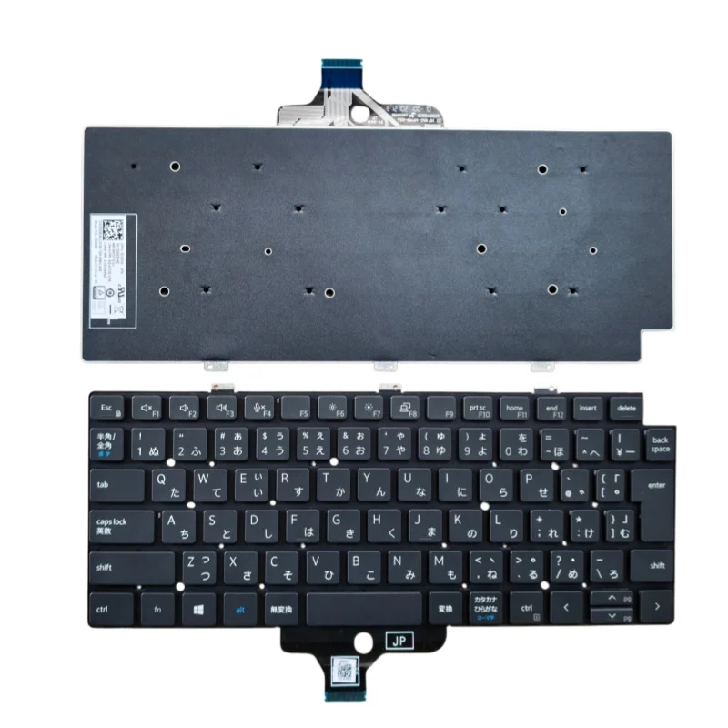 JP Keyboard for DELL Latitude 13-7320 E7320 5320 P133G 7410 E7410 2-in-1 Backlit