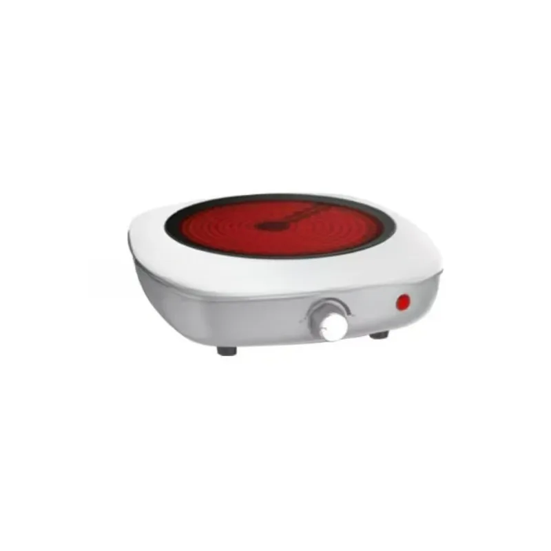 Cuisinière Électrique En Céramique Plaque Chauffante Électrique Puissante Mini Table De Cuisson