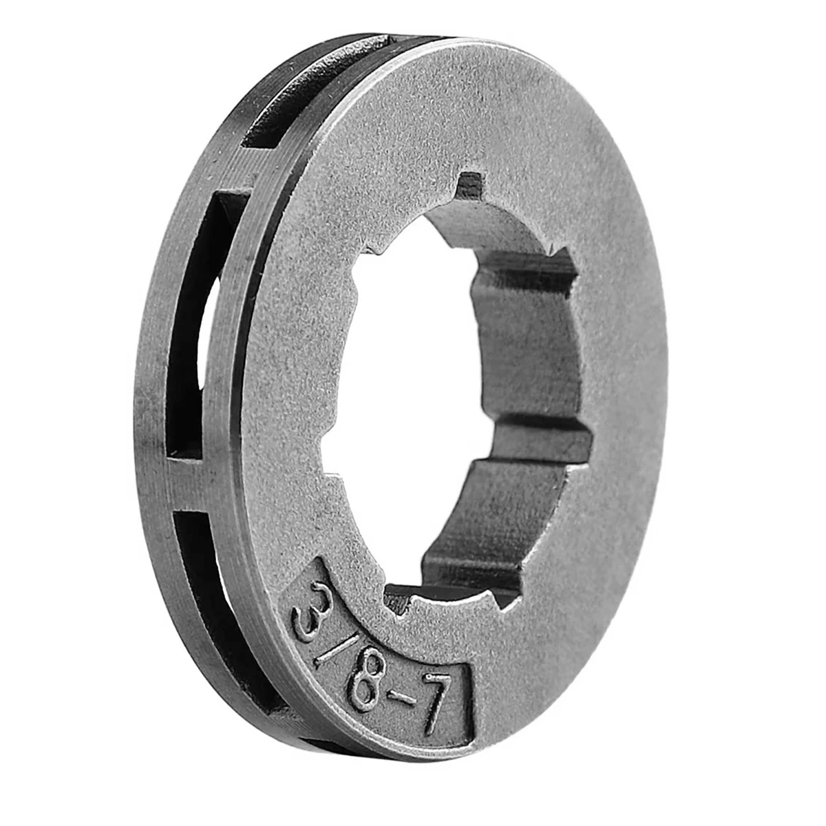 B03C-10Pcs Sprocket Drive Rim(.375Inch) 19MM Small 7T Spline For Stihl MS290 MS360 MS310 For  154 254 50 51 Chainsaw