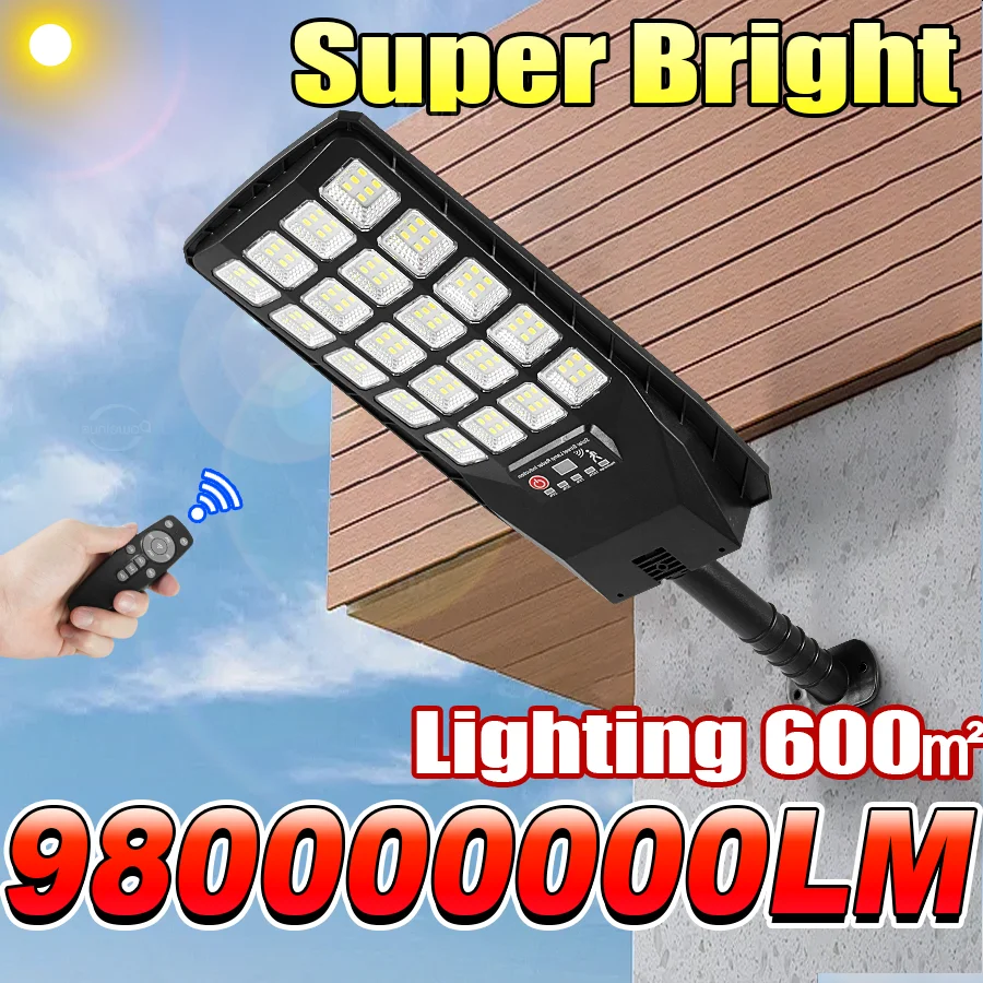 luzes-led-solares-externas-980000000lm-super-brilhantes-a-prova-d'Agua-com-sensor-de-movimento-lampada-solar-para-jardim-e-rua