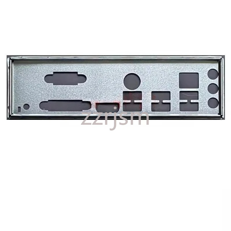 IO I/O Shield Back Plate BackPlate BackPlates Blende Bracket Stainless Steel for PRIME B450M-A II B450M-K II