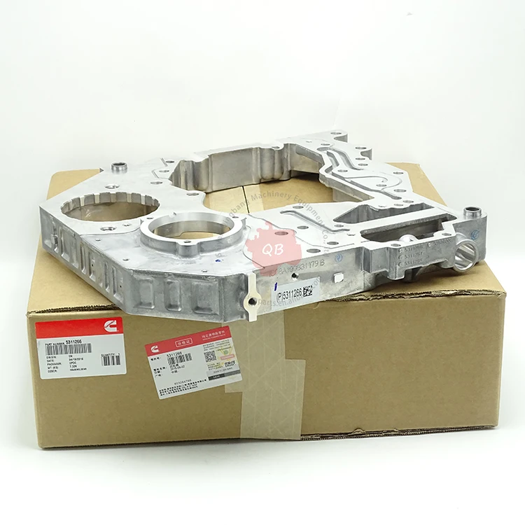 Auto Motor Part  Gear Housing 5311266 5286982 3974972 4936501  ISB QSB