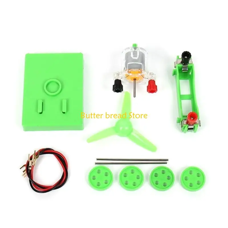 

W89C Experiment Box Childrens Experiment Equipment Physics Experiment Science Lab Equipment Plastic Experiment Apparatus Sets