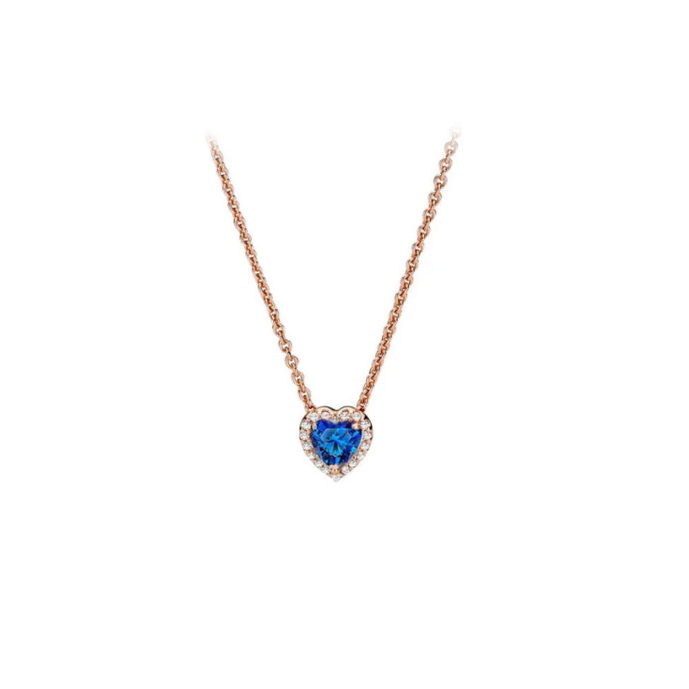 Thumbnail 2 - #47 Trending Silver Necklaces Right Now