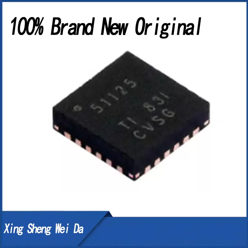 

(5-10piece)100% New 51125 TPS51125 TPS51125RGER QFN-24 Chipset