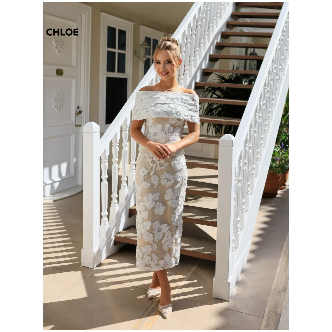 Vestidos de baile feitos sob encomenda 2025 vestido de baile de luxo 2025 fora dos ombros elegante vestido longo linha uma sem mangas vestidos de festa femininos