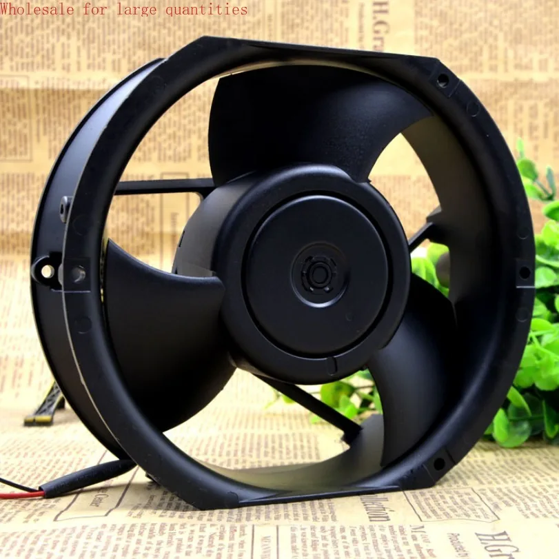 Blades Axial Cooling Fan High Airflow Vent Fan For Inverter Cabinet Industrial Equipment  ws004