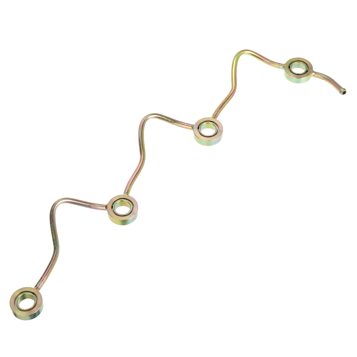 A11M-23760-54030 2376054030 Rohöl Injektor Kraftstoff Rail Rohr Für Toyota Für Hilux LN106 LN167 2,8 & 3,0 Lt 3L 5L