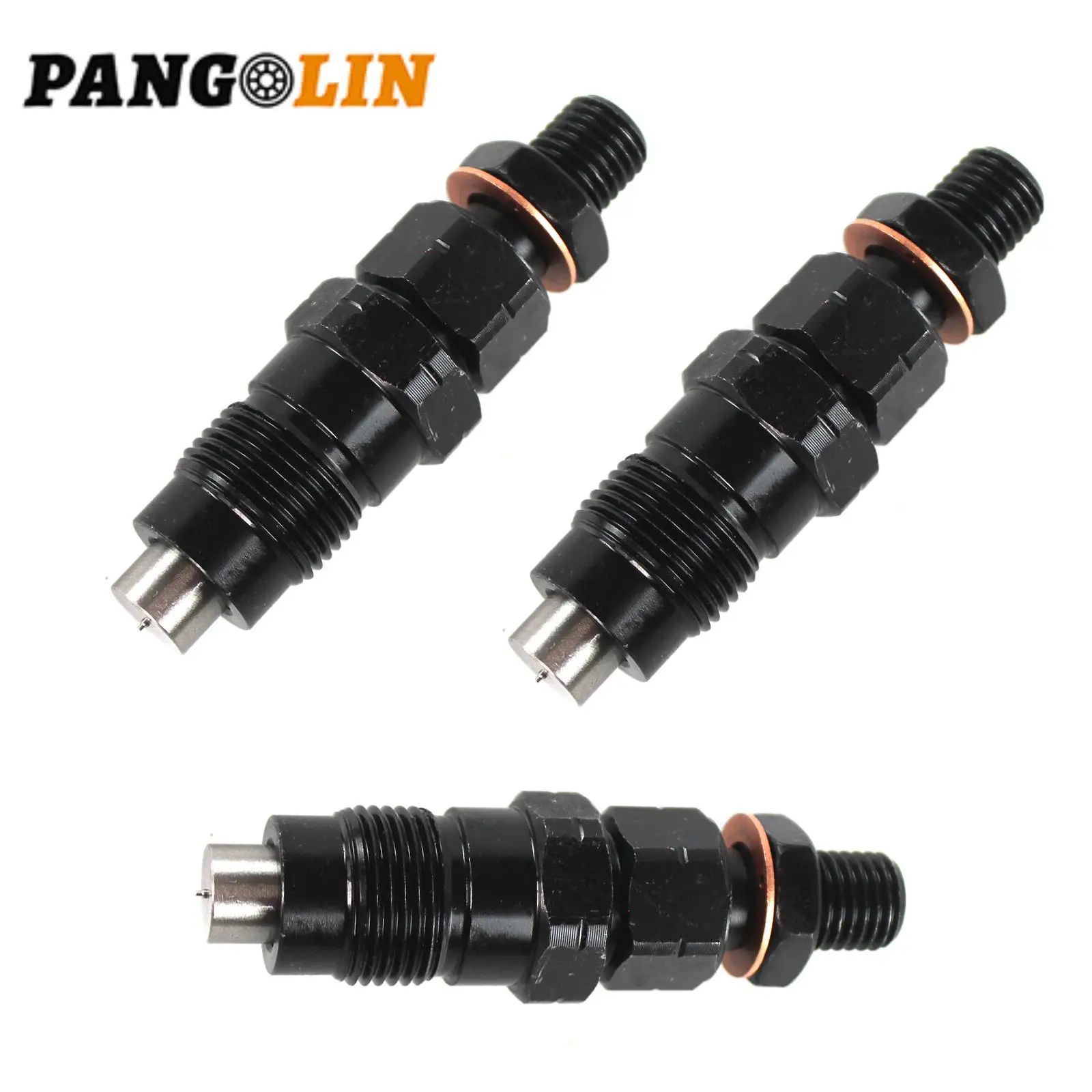 

3 шт. топливная форсунка H1600-53000 16001-53002 16001-53000 для двигателя Kubota D722, система подачи топлива, автомобильные аксессуары, запчасти