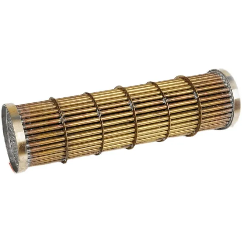 Heat exchanger accessories copper core CH200 300 400 marine fresh water tank heat exchanger copper core
