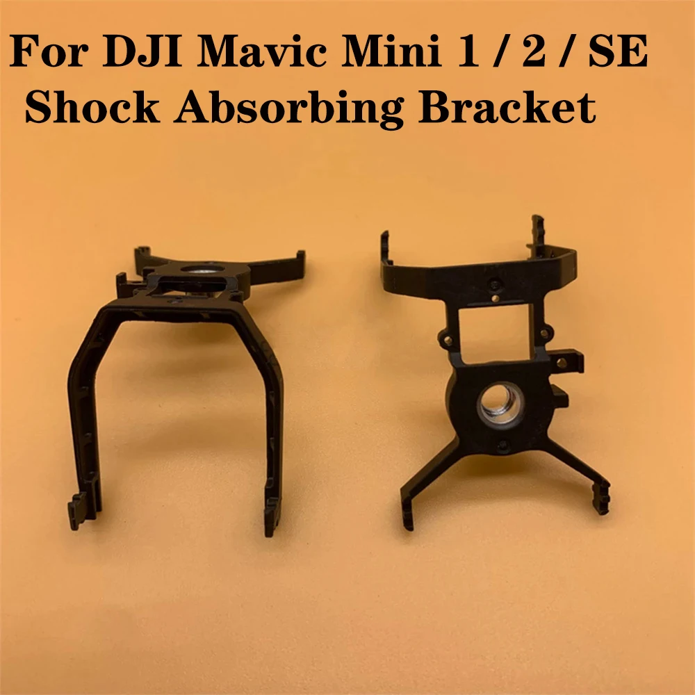 

Gimbal Shock-absorber Bracket for DJI Mavic Mini 1 / 2 / SE Drone Replacement Dampener Mount Board Repair Parts Accessories