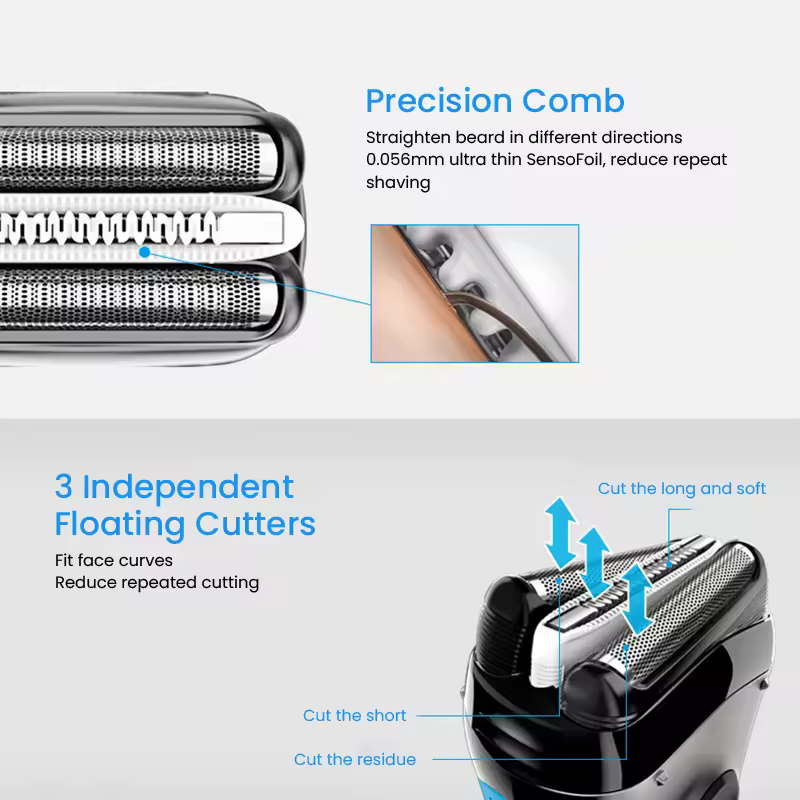 M90 면도기 이미지