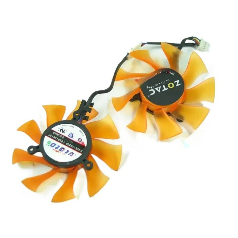 LZ FIRSTD FD8015U12S Вентилятор охлаждения сервера постоянного тока 12 В 0,50 А