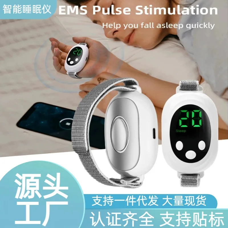 Handheld Sleep Aid Device Smart  Instrument  Calming Helper Amazon Bestseller Auxiliary  Machine
