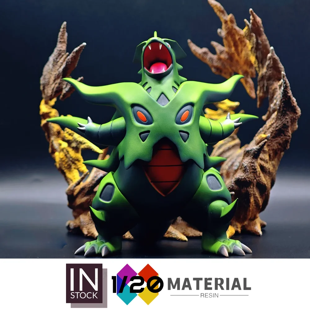 

[In Stock]1/20 Resin Scale World [ROCKY HELMET] – Mega Tyranitar