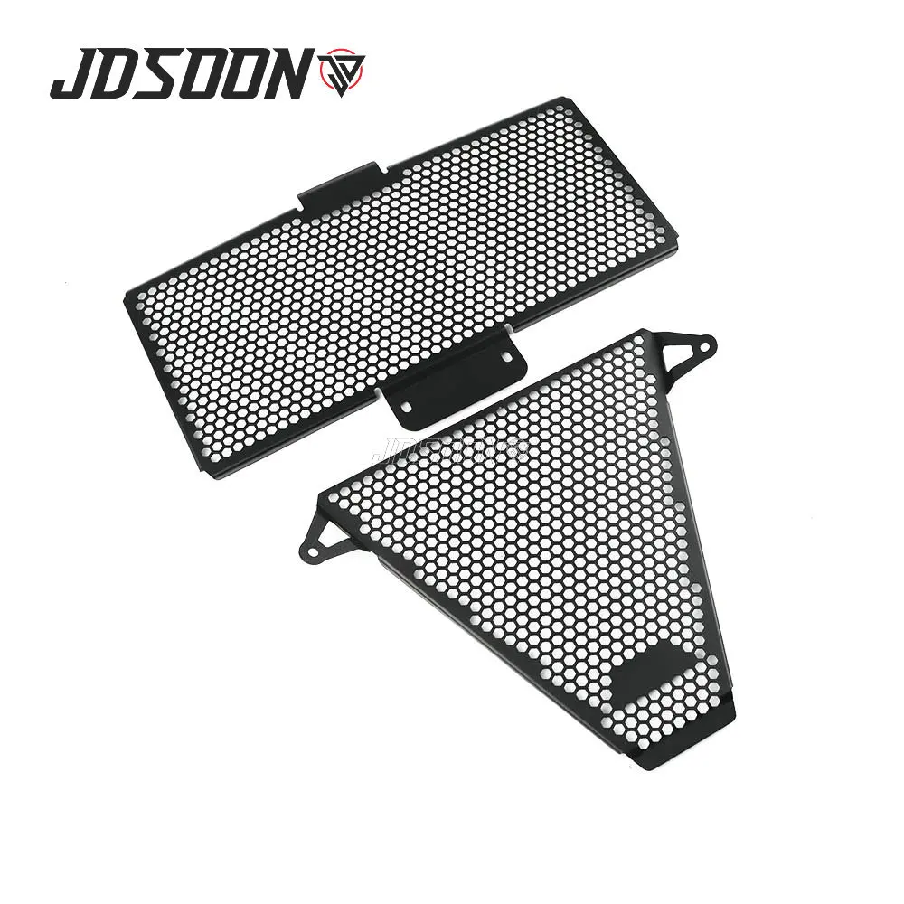 

Motorcycle Radiator Guard Engine Cooler Grille Cover Protection For DUCATI PanigaleV2 Streetfighter V2 2020 2022
