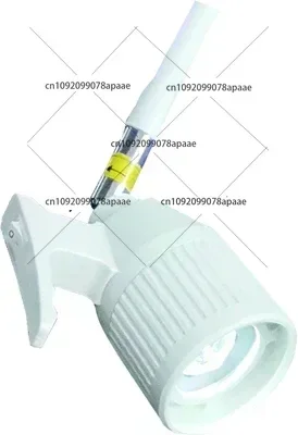 KS-Q3 dimmer control WHITE mobile LED examination light operation Surgical auxiliary lamp Gynecology ENT  hospital clinic