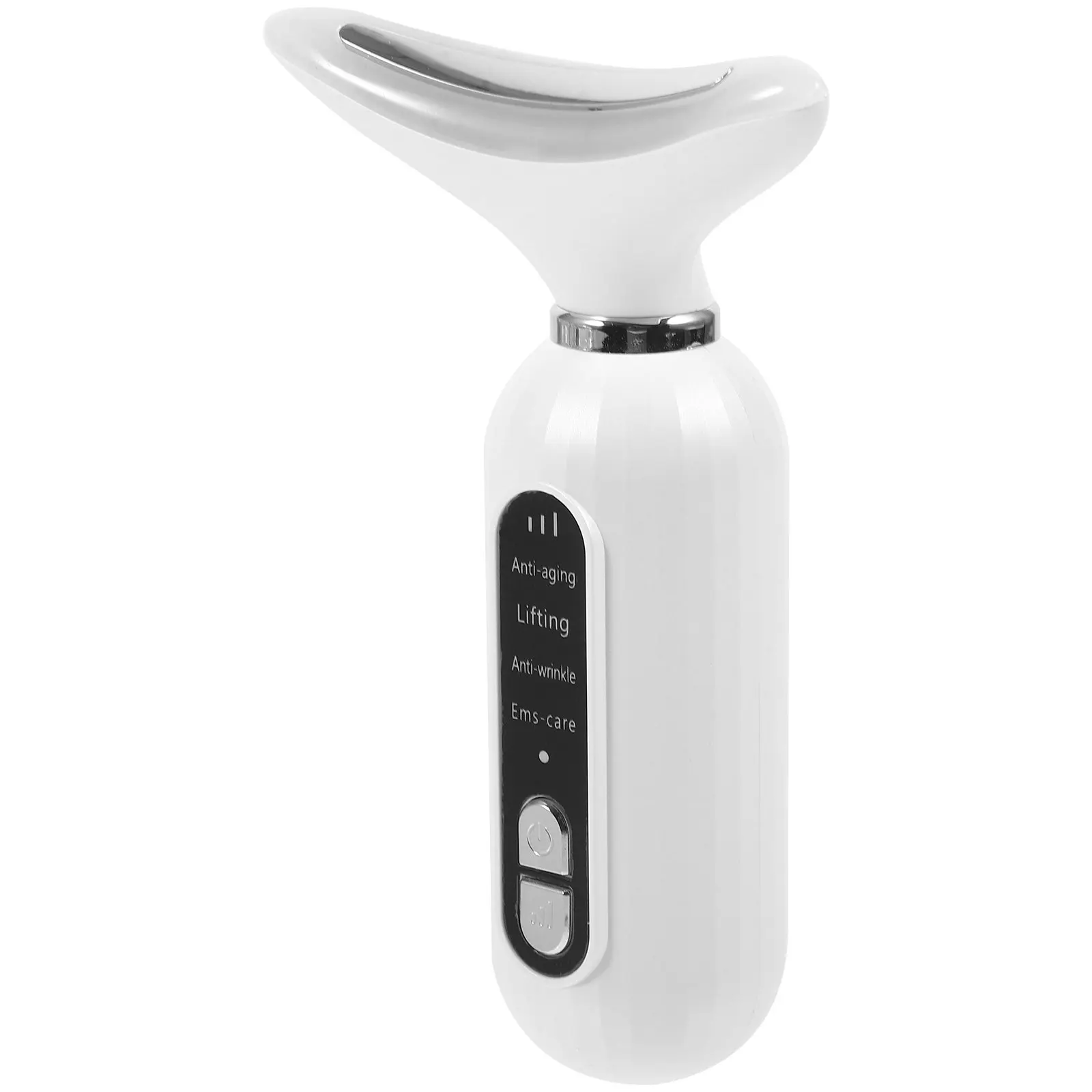 

Neck Wrinkle Removal Beauty Instrument Face Skin Tightening Device Neckline Microcurrent Sonic