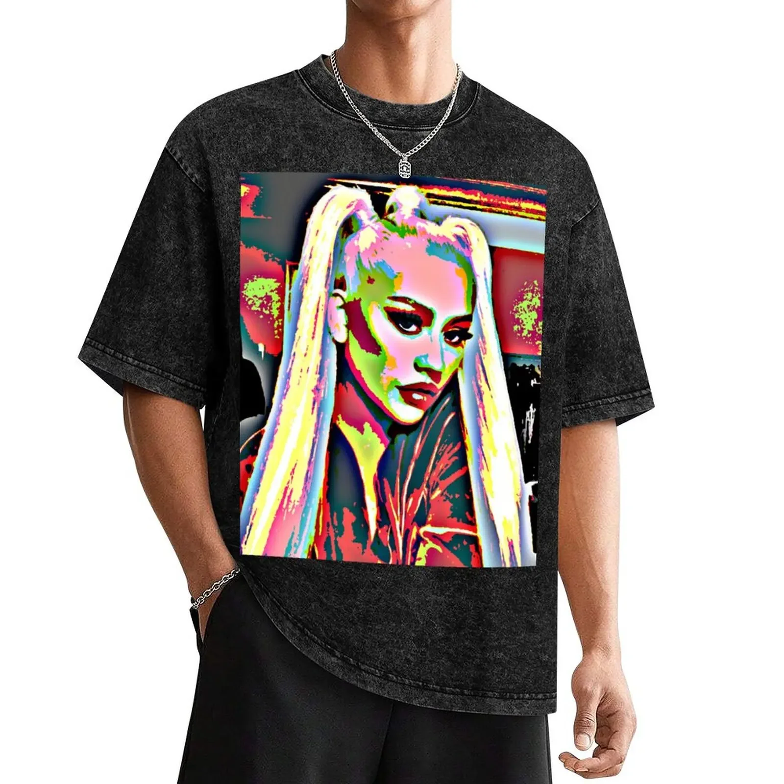

Christina Aguilera pop art portrait T-Shirt designer shirts sublime quick-drying shirts graphic tees mens t shirts pack
