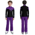 Purple A