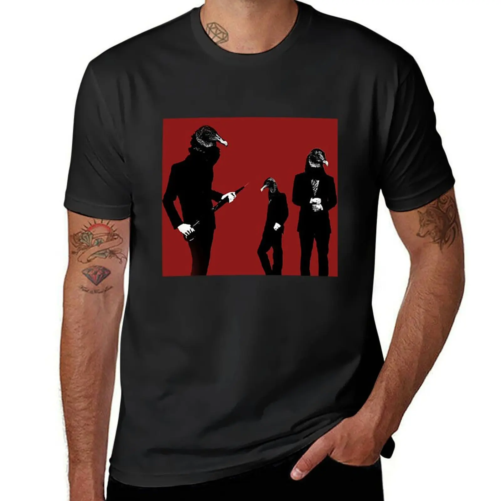 

TCV Essential T-Shirt oversized anime shirts graphic tees sports fans black t-shirts for men