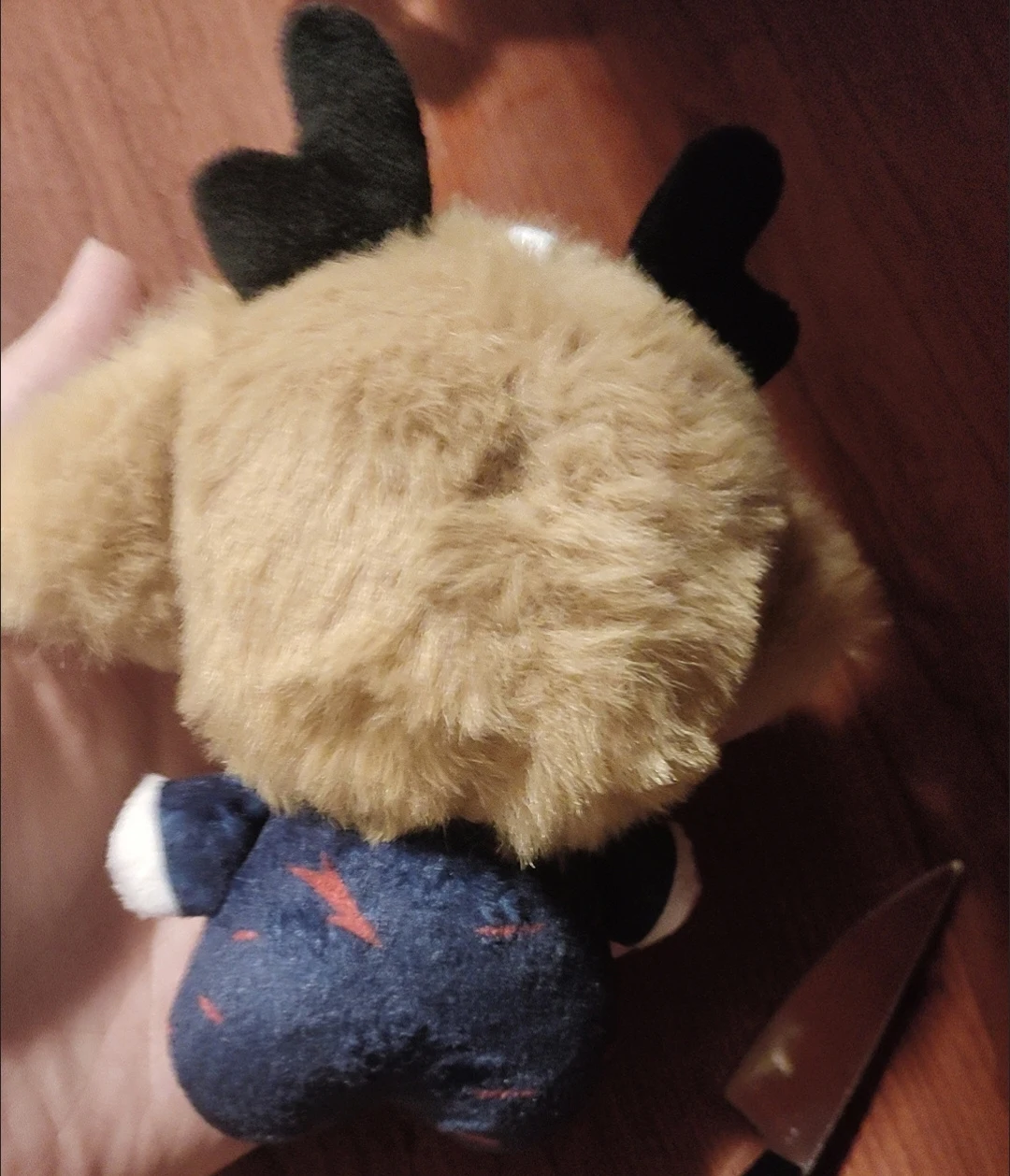 

10cm Stuffed Anime Hannibal Mads Mikkelsen Plushie Toys Peripherals Plush Doll Backpack Decorative Pendant Keycahin Gifts