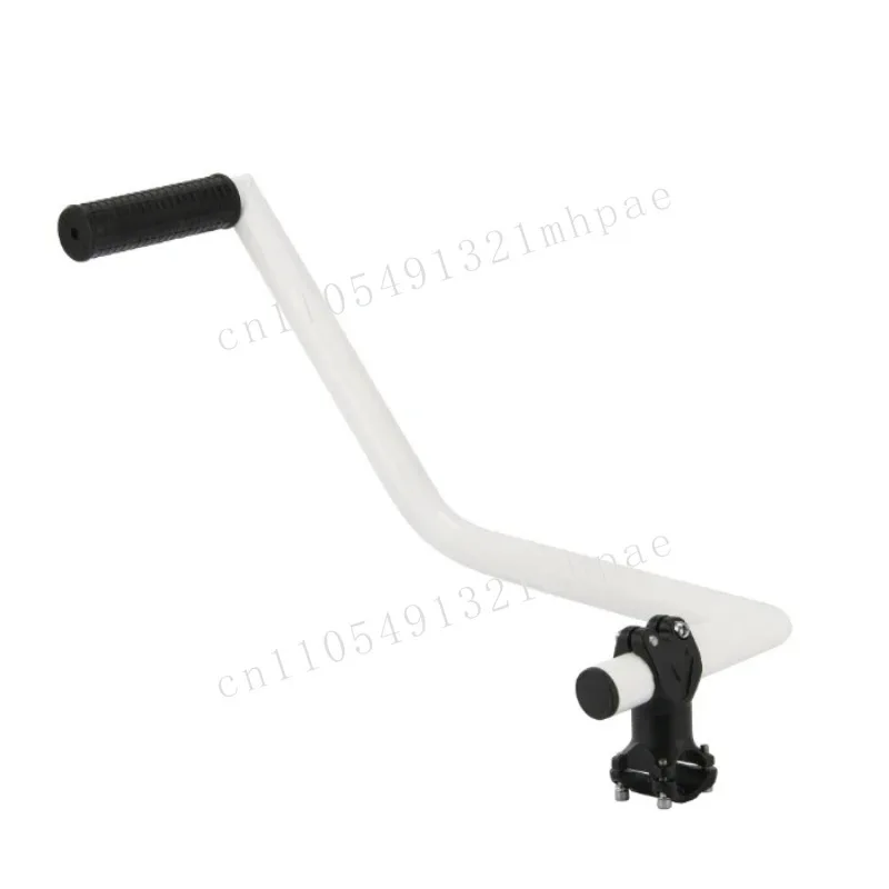 

Upgrade ergonomic trimmer handle yard trimming garden tool