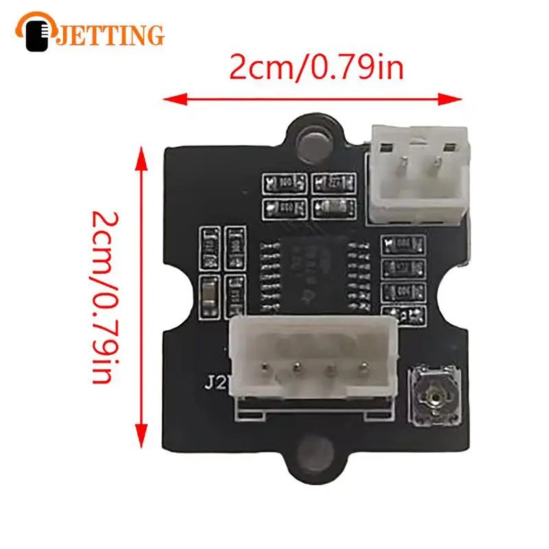 GSR Grove Skin Current Sensing Sensor Measurable Skin Resistance And Conductivity