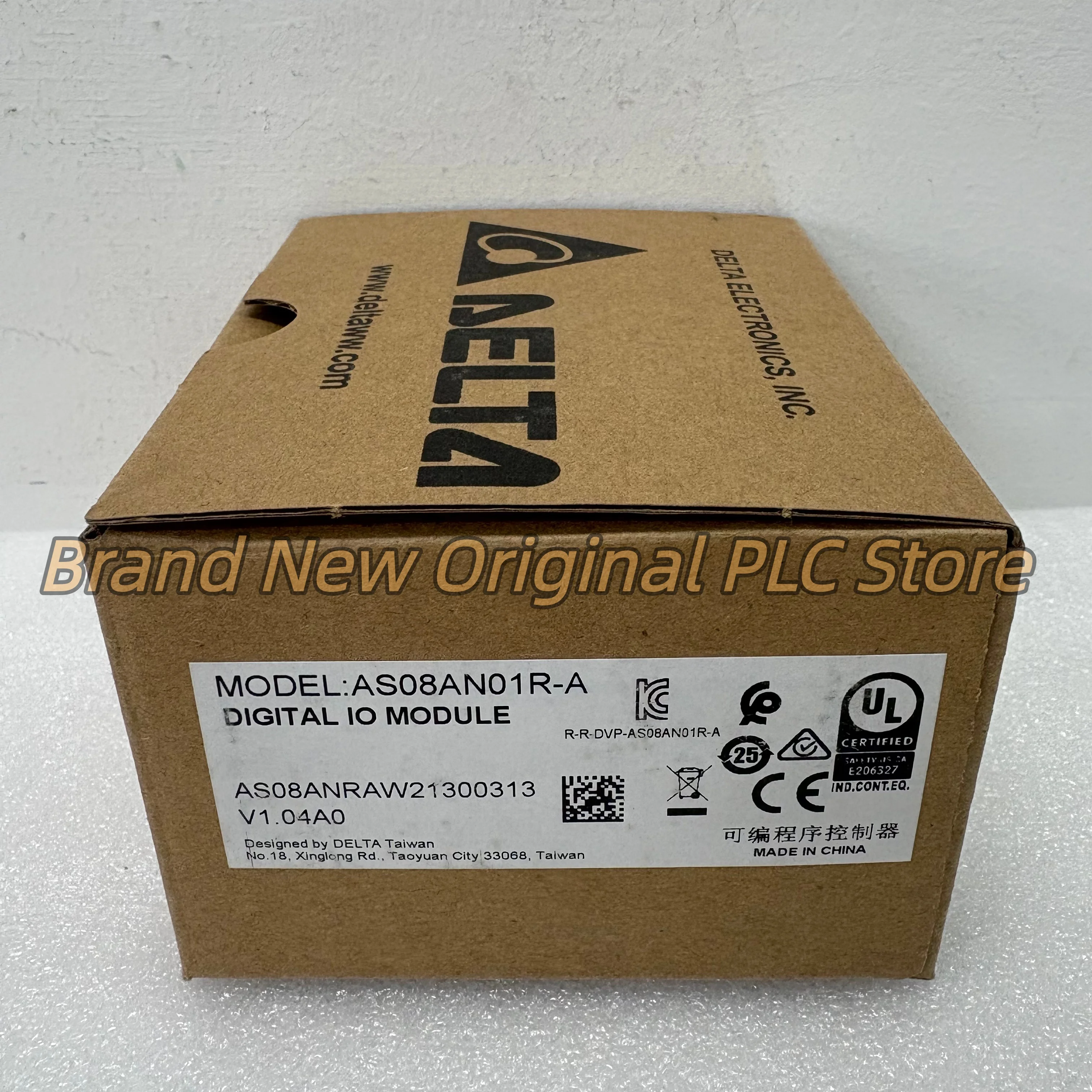 

PLC Module AS08AN01R-A new in box