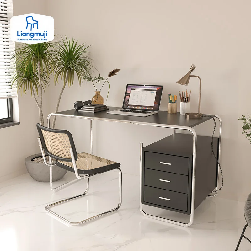Home Office Work Table - 현대적인 단순성 사무실 책상 작은 집