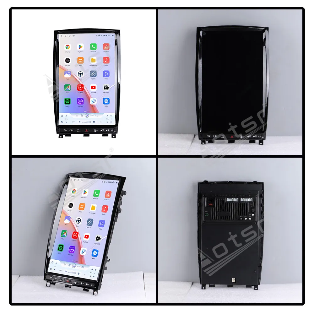 14.5" Car Radio For… - image