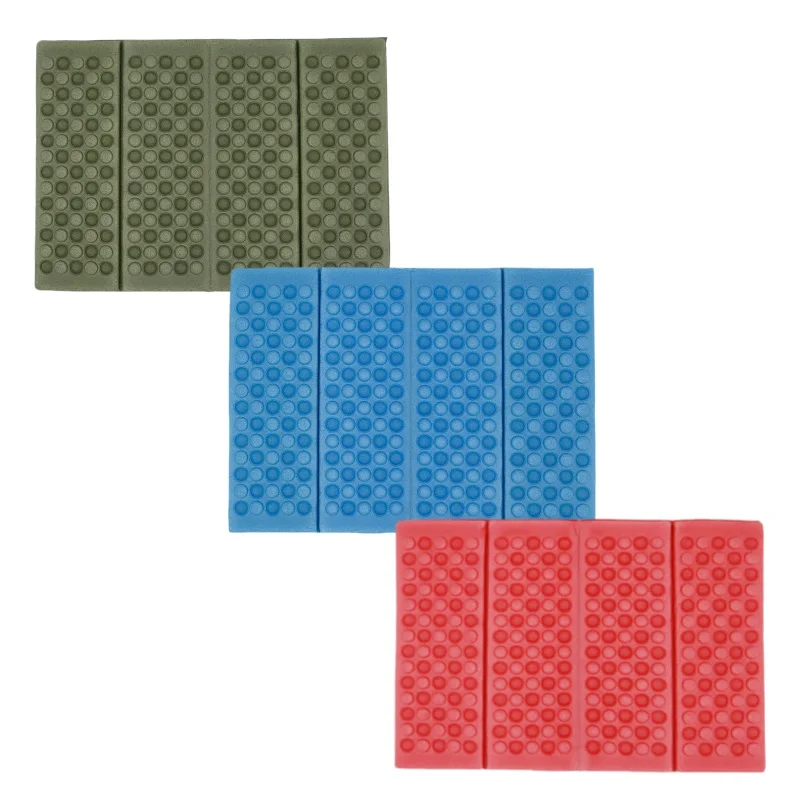 Angeln Stuhl Kissen Sitzen Matte Für Outdoor Camping Schaum Pad Faltbare Sitz Pad Für Picknick Wandern Rucksackreisen Bergsteigen