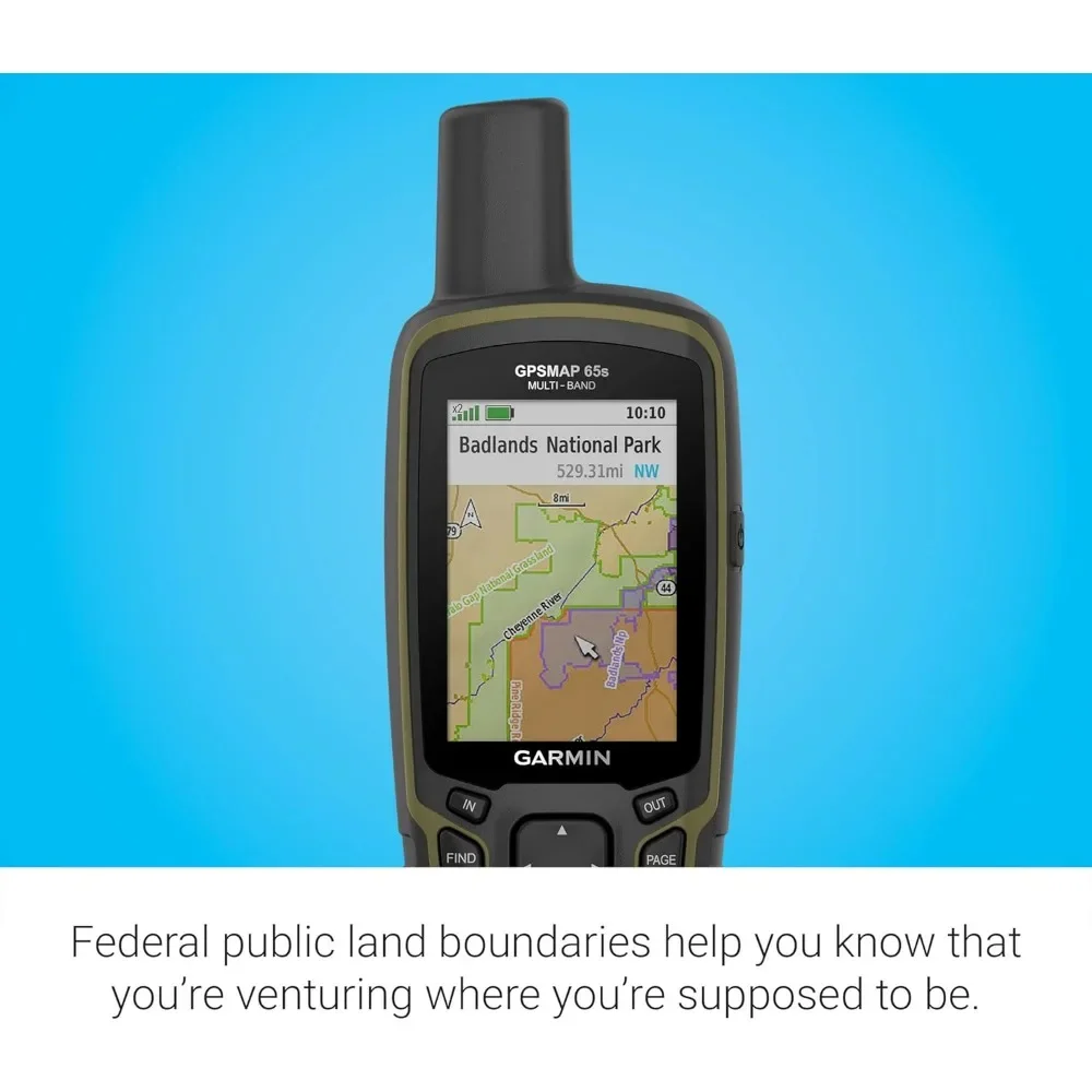 Garmin GPSMAP 65s