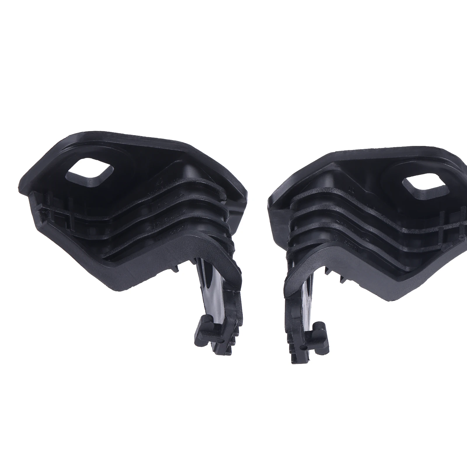 2pcs/Pair Left&Right Auto Headlight Brackets Holder Clip Headlamp Repair Kit 51647285597 51647285598 for BMW F30 F31 F32 F33 F36